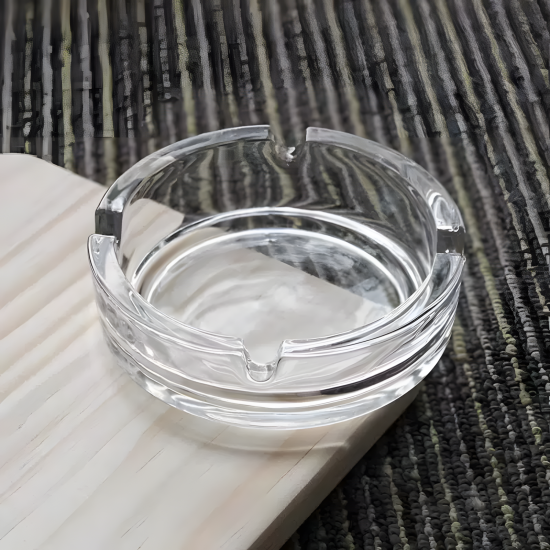 Glass Ashtray
